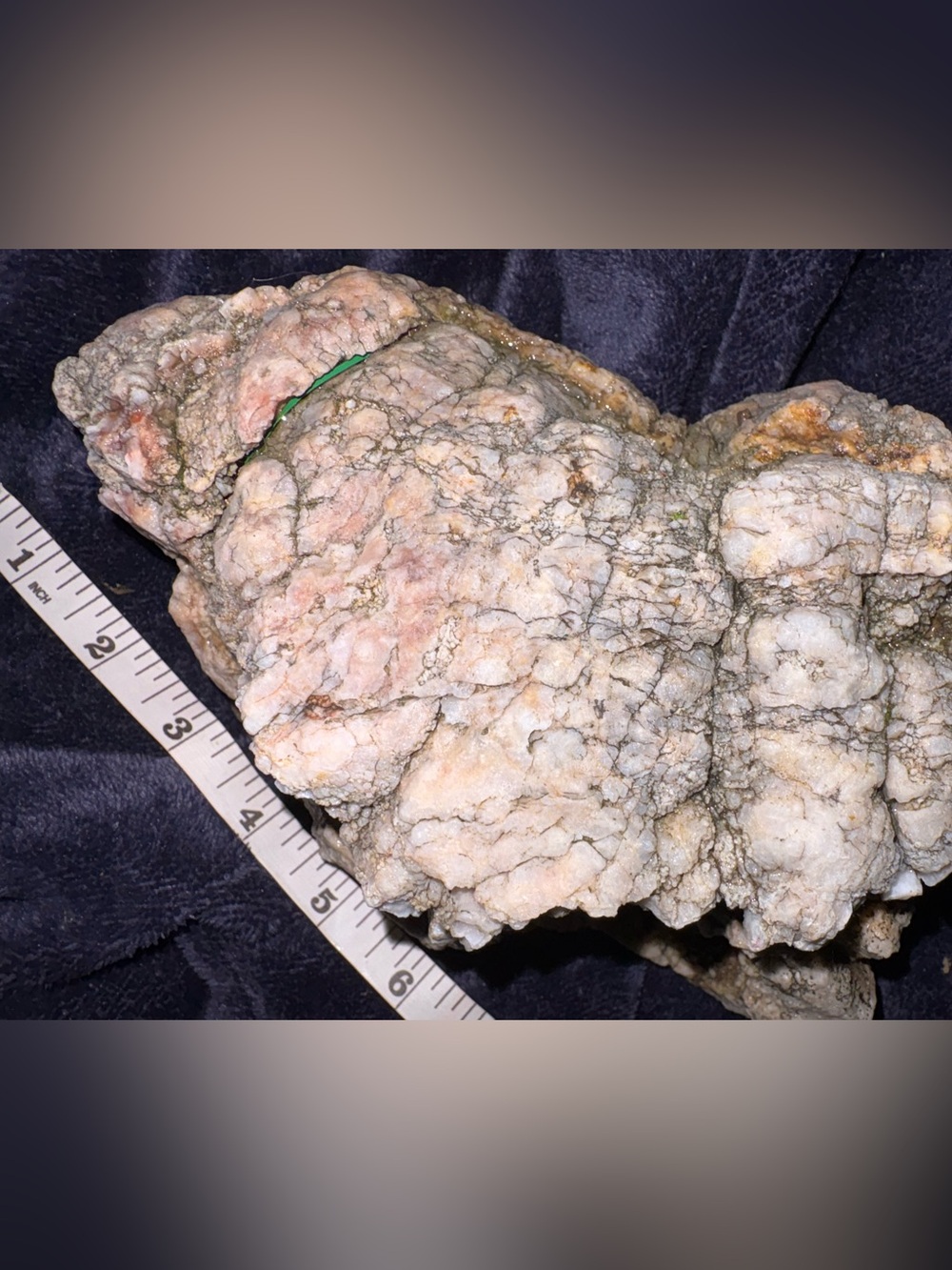 Natural Quartz Rock